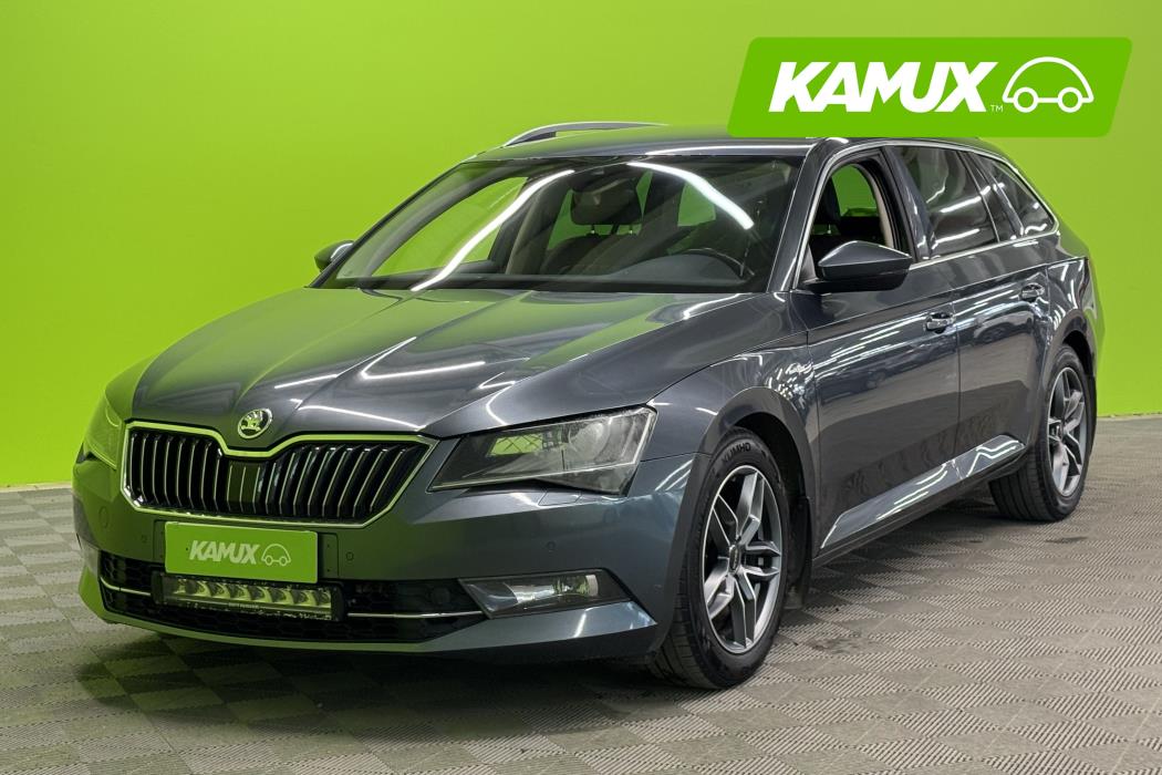 Skoda Superb 2016