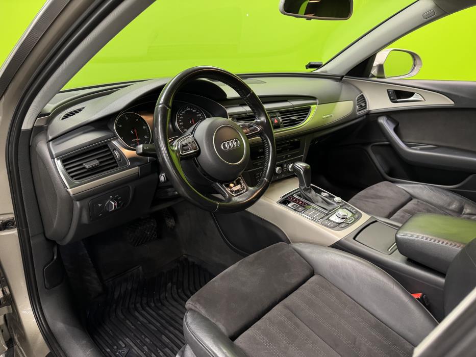 Audi A6 allroad quattro 2016