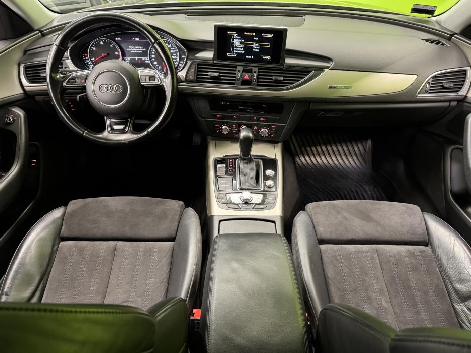 Audi A6 allroad quattro 2016