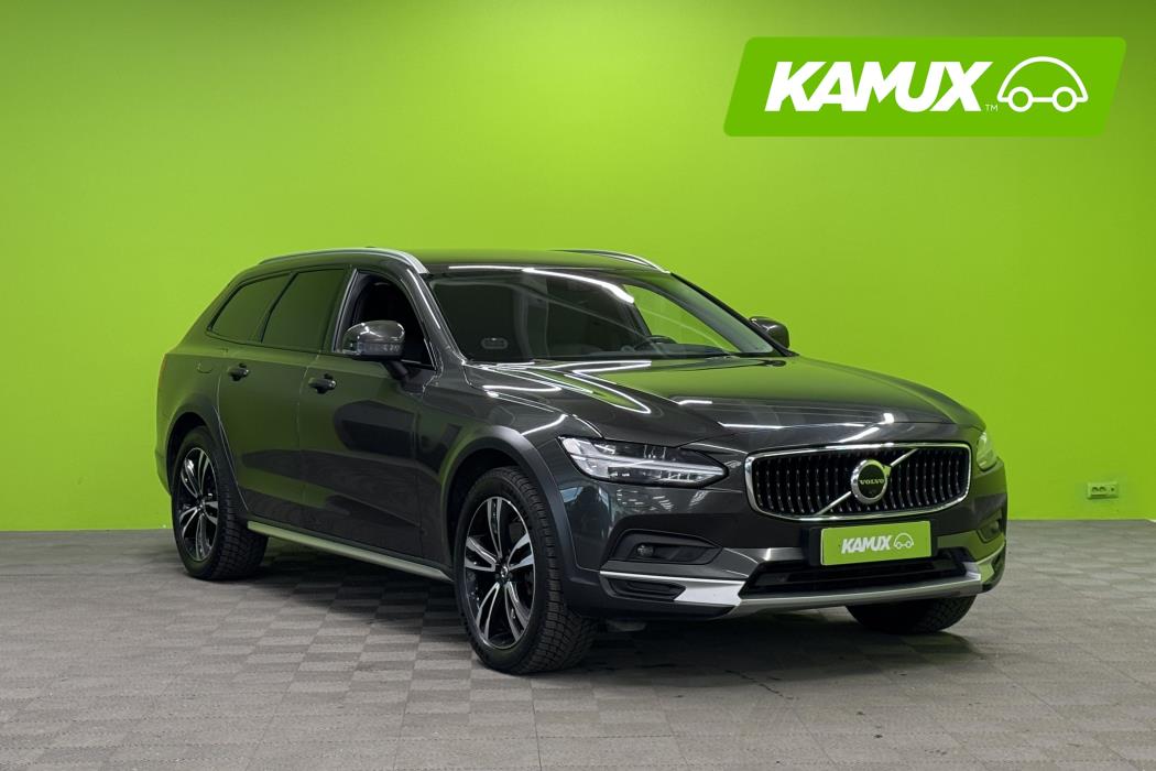 Volvo V90 Cross Country 2021