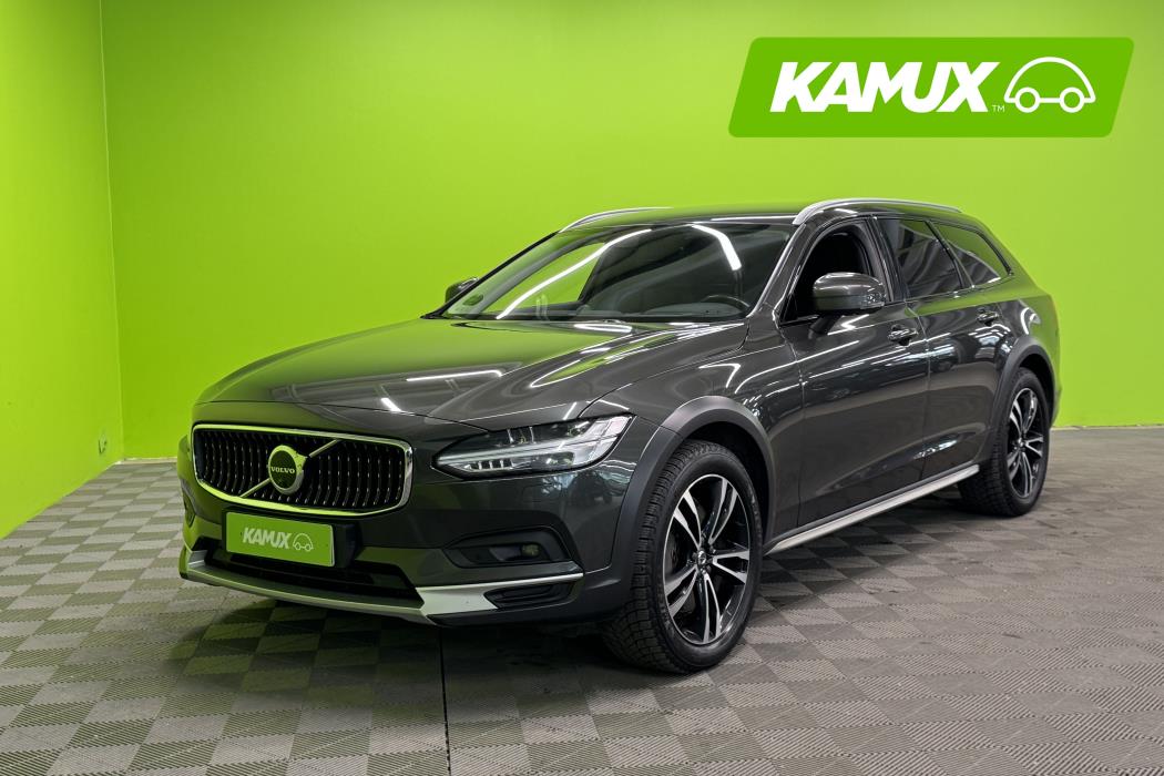 Volvo V90 Cross Country 2021