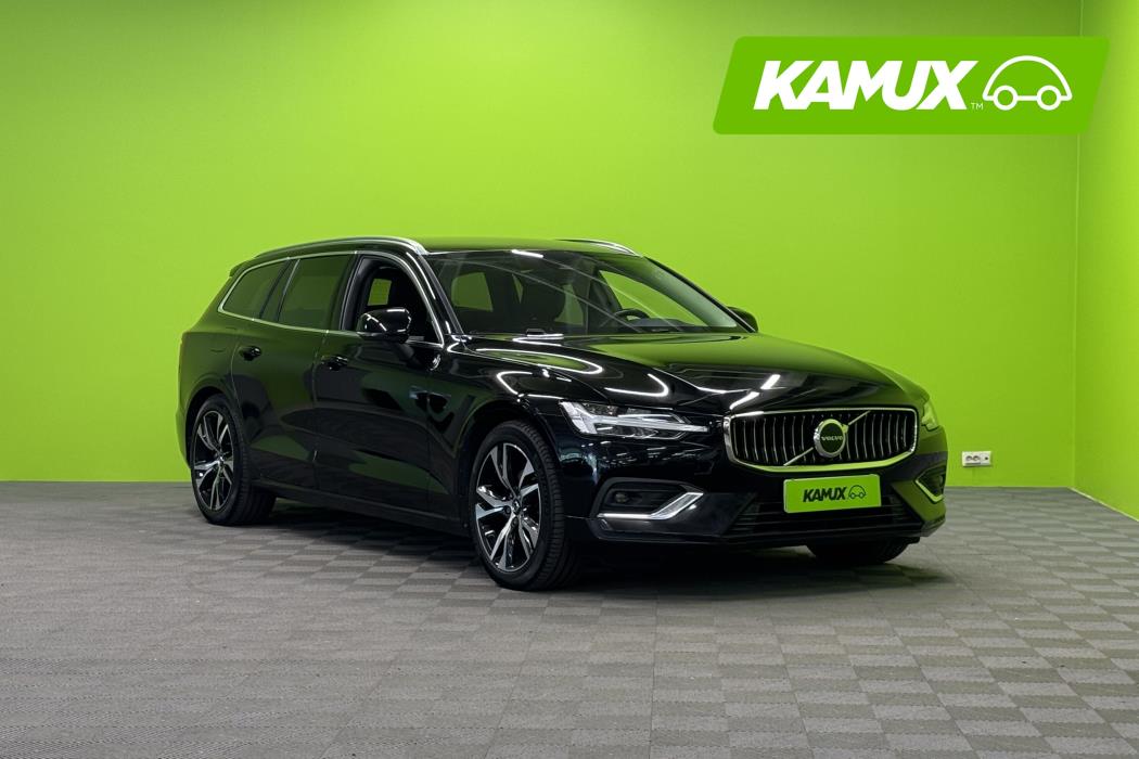 Volvo V60 2023