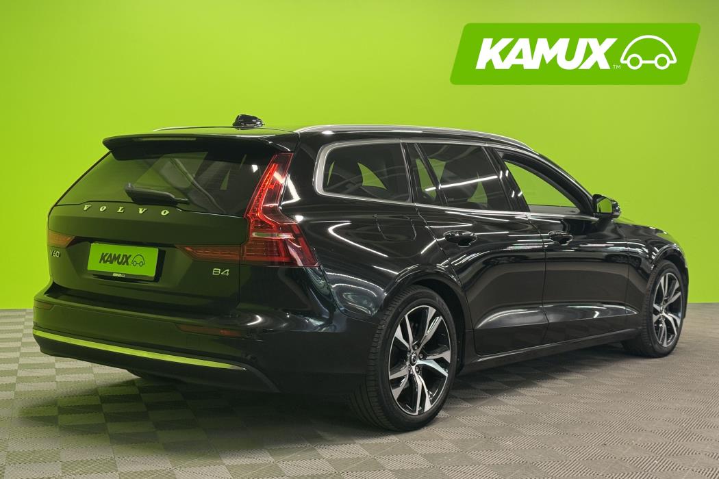 Volvo V60 2023