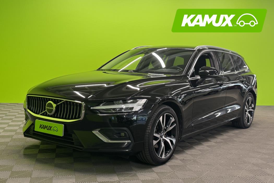 Volvo V60 2023