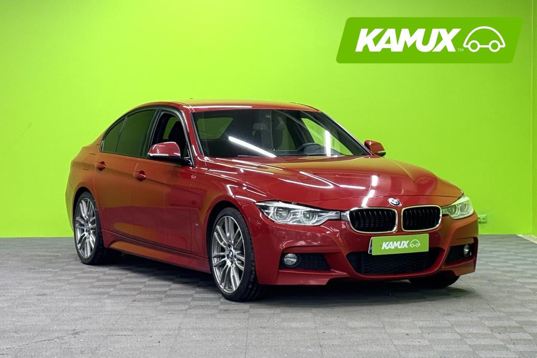 BMW 330 2018