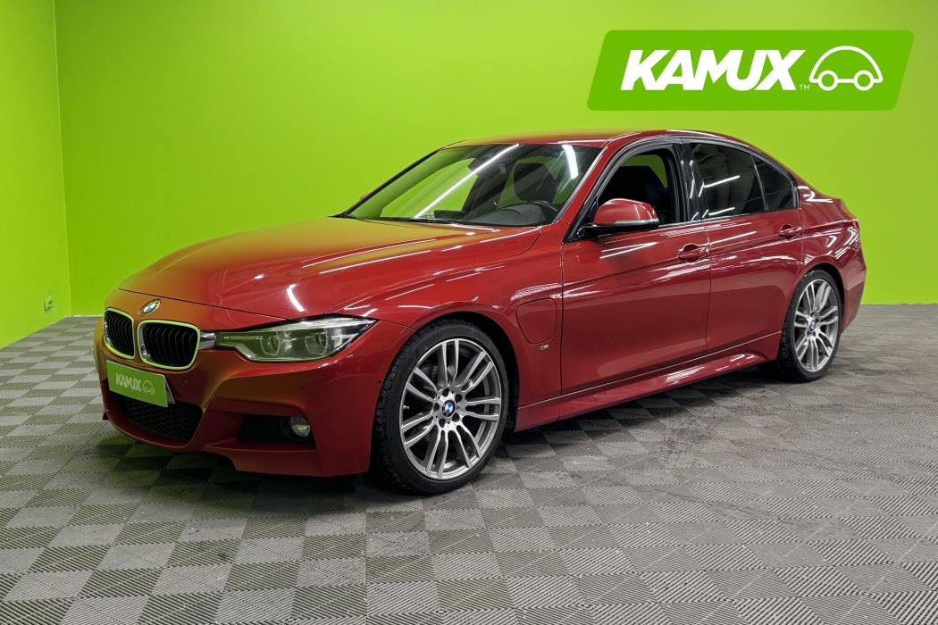 BMW 330 2018