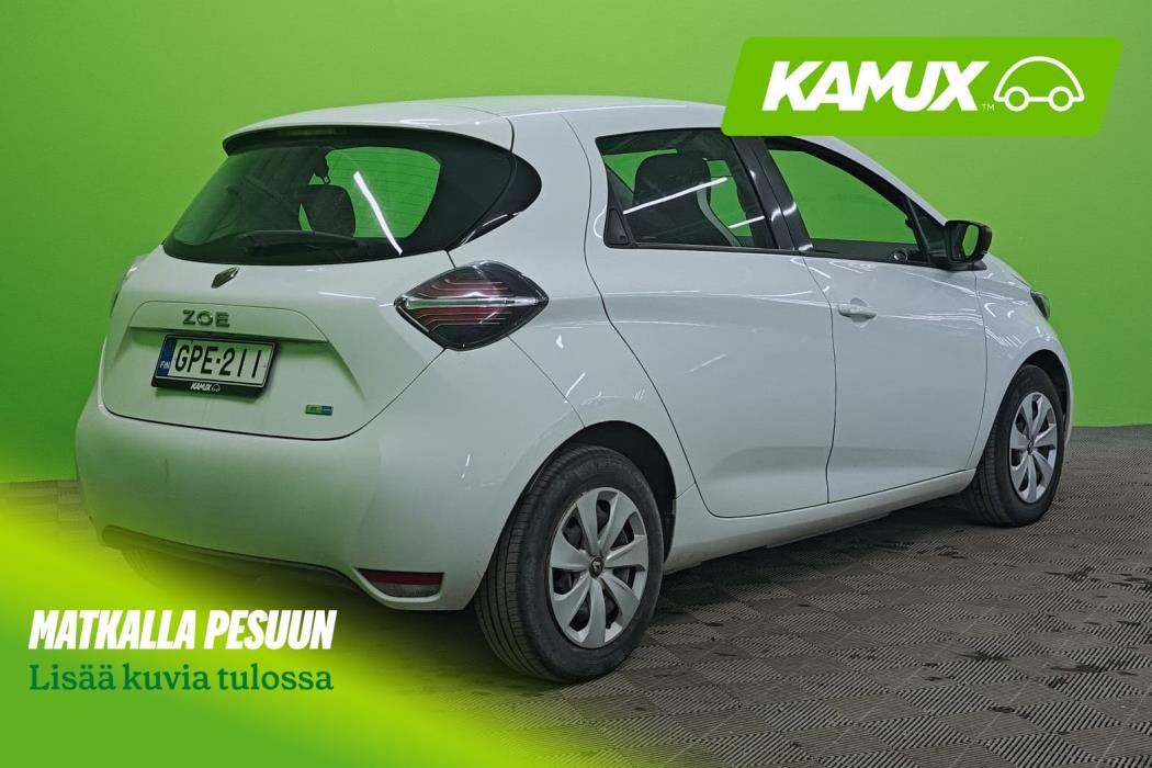 Renault Zoe 2022