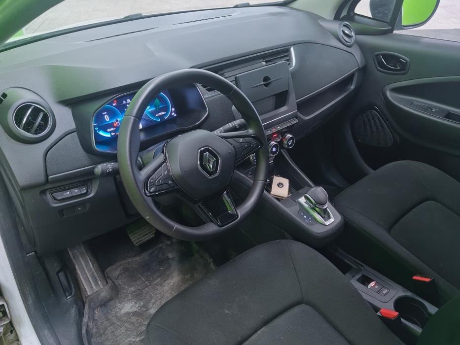 Renault Zoe 2022