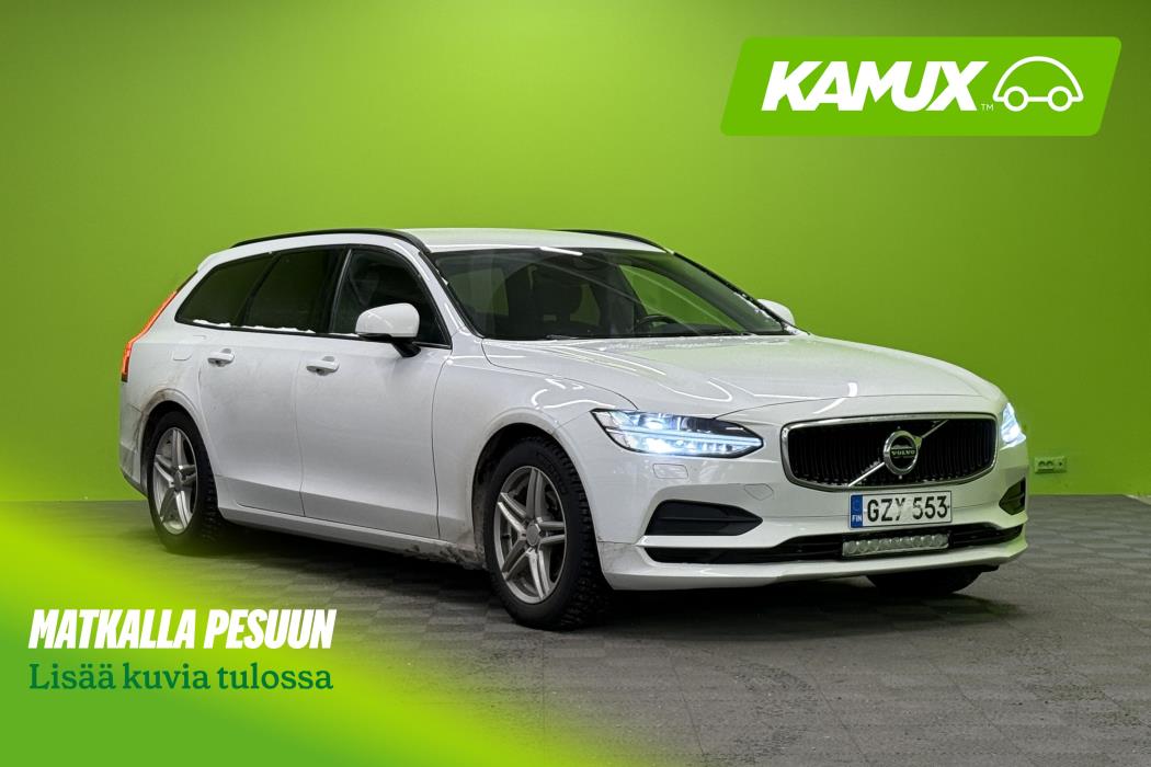 Volvo V90 2017