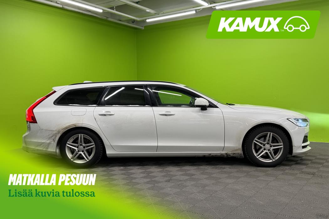 Volvo V90 2017