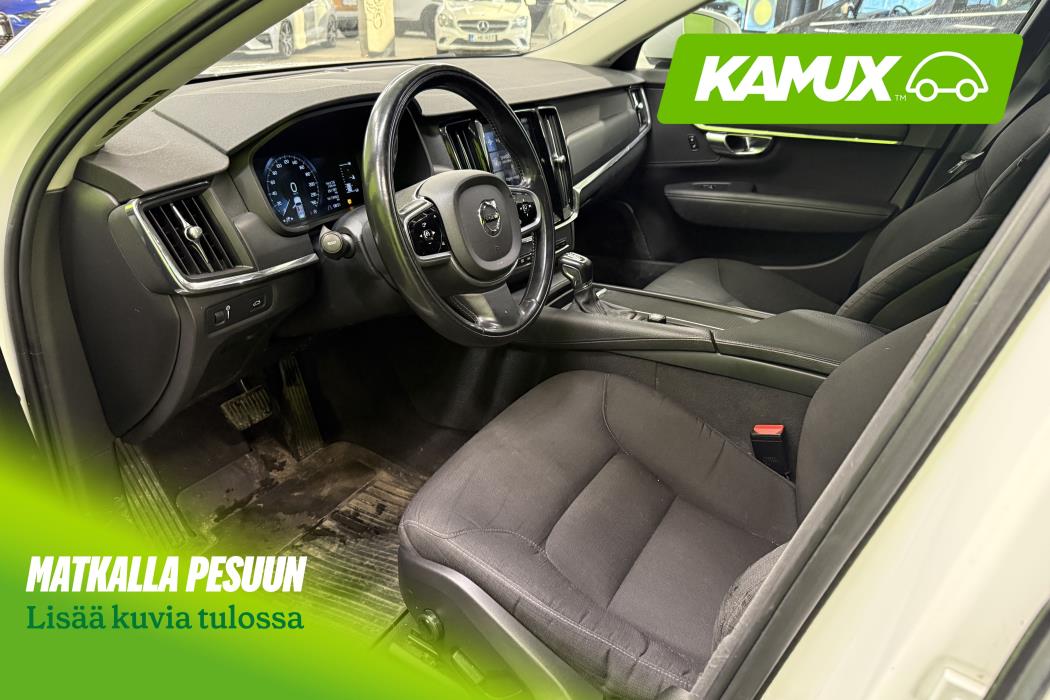 Volvo V90 2017