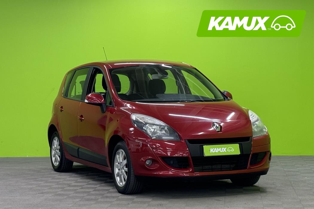 Renault Scenic 2010