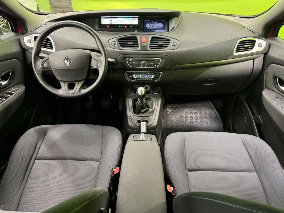 Renault Scenic 2010