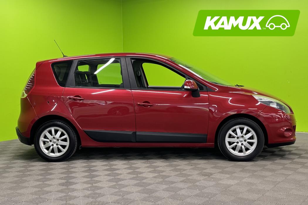 Renault Scenic 2010
