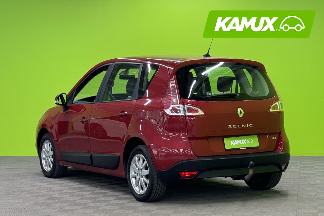 Renault Scenic 2010