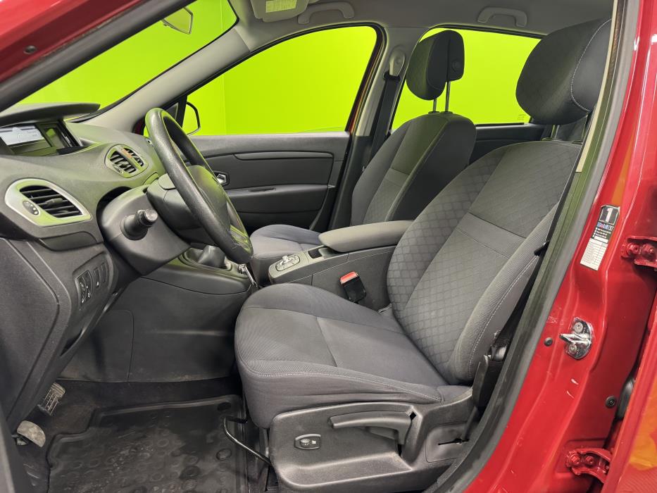 Renault Scenic 2010