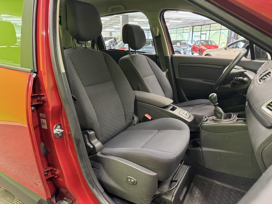 Renault Scenic 2010