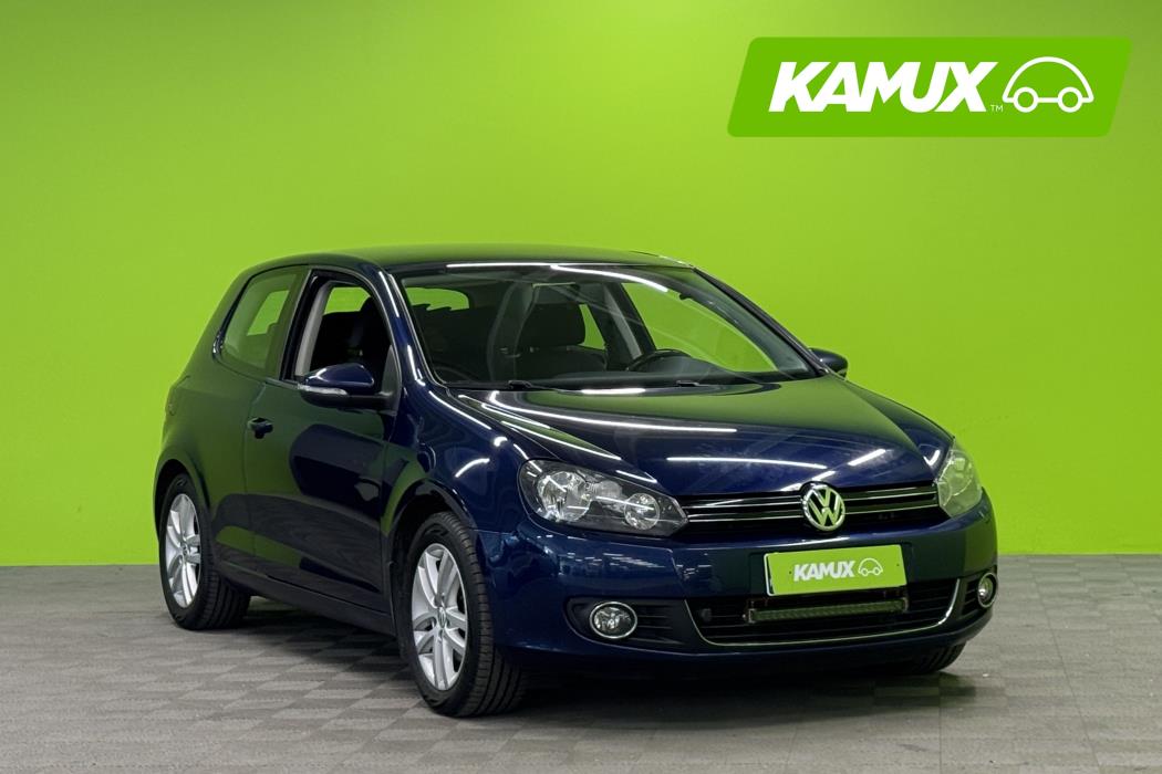 Volkswagen Golf 2010