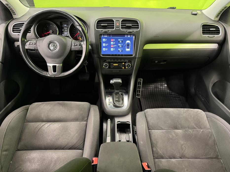 Volkswagen Golf 2010