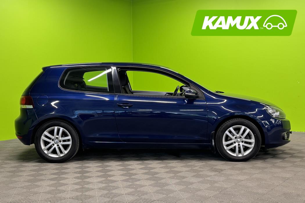 Volkswagen Golf 2010