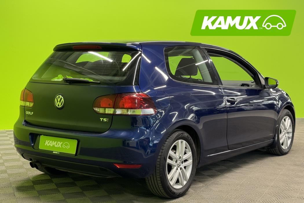 Volkswagen Golf 2010