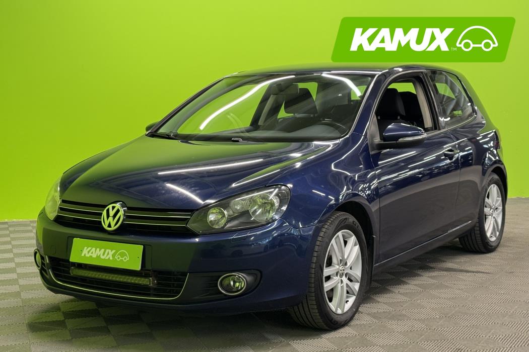 Volkswagen Golf 2010