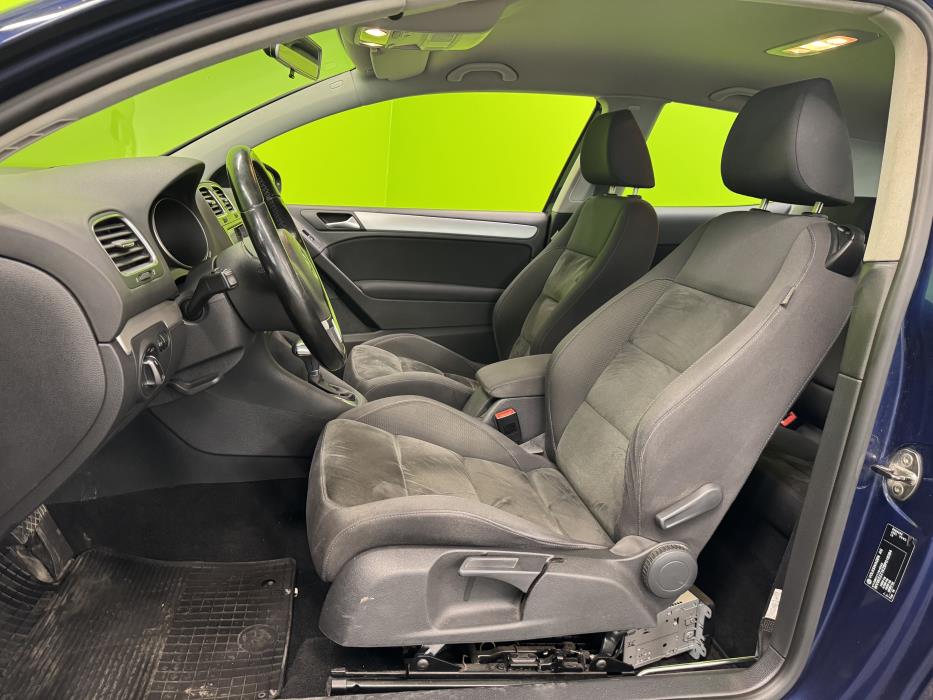 Volkswagen Golf 2010