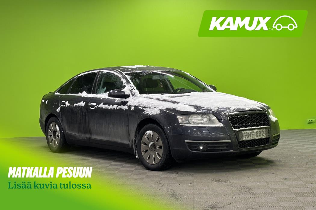 Audi A6 2005