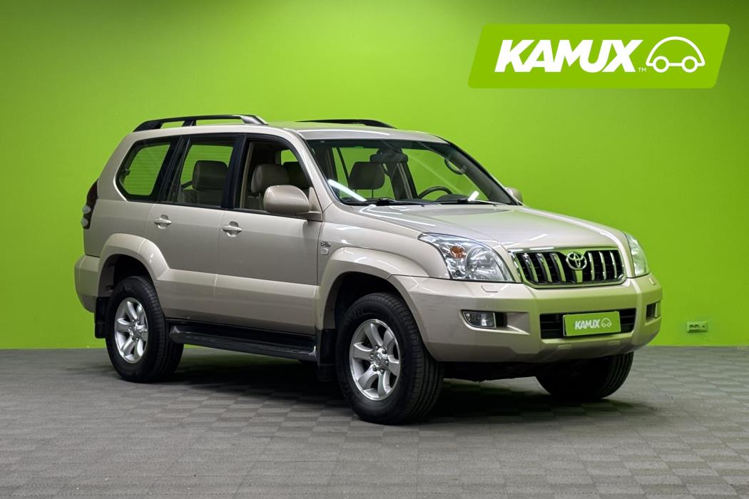 Toyota Land Cruiser 2007