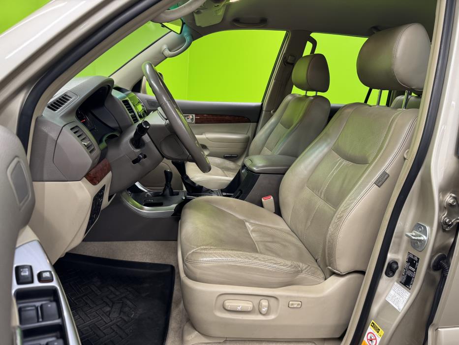 Toyota Land Cruiser 2007