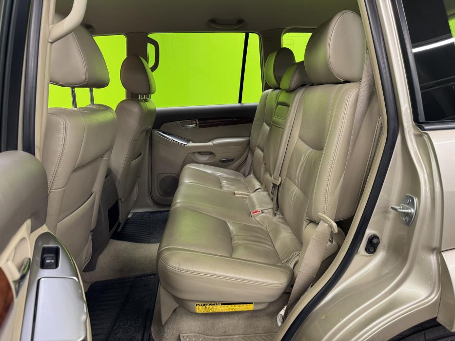 Toyota Land Cruiser 2007