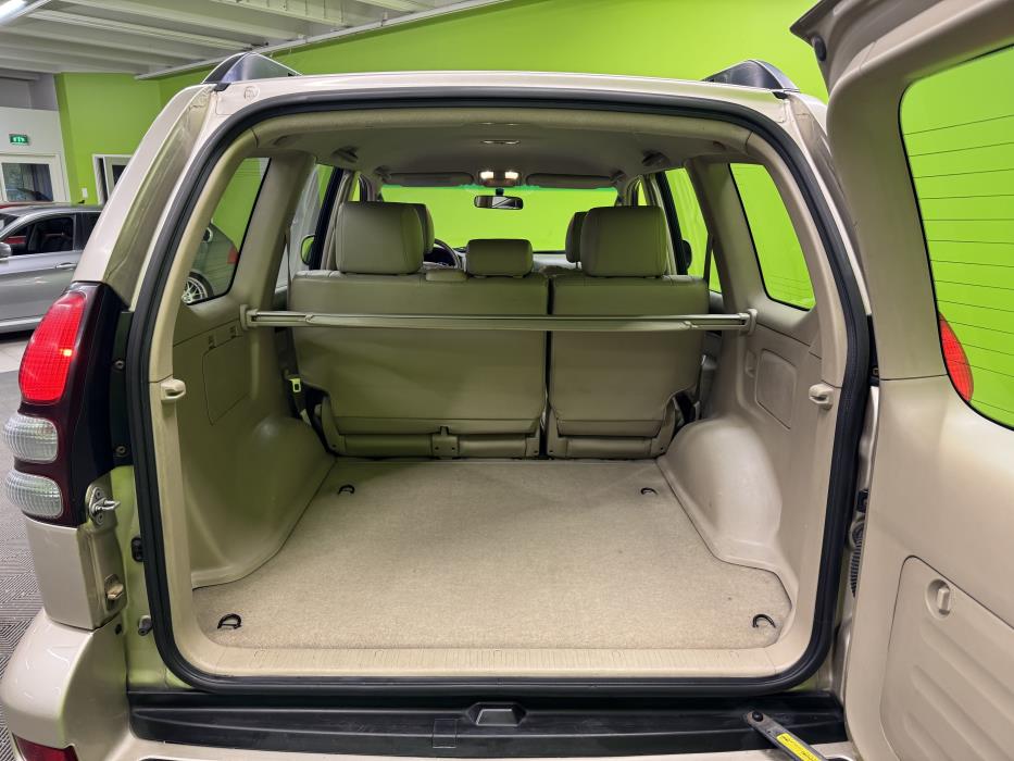 Toyota Land Cruiser 2007