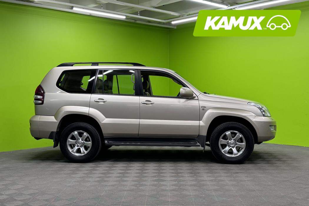 Toyota Land Cruiser 2007