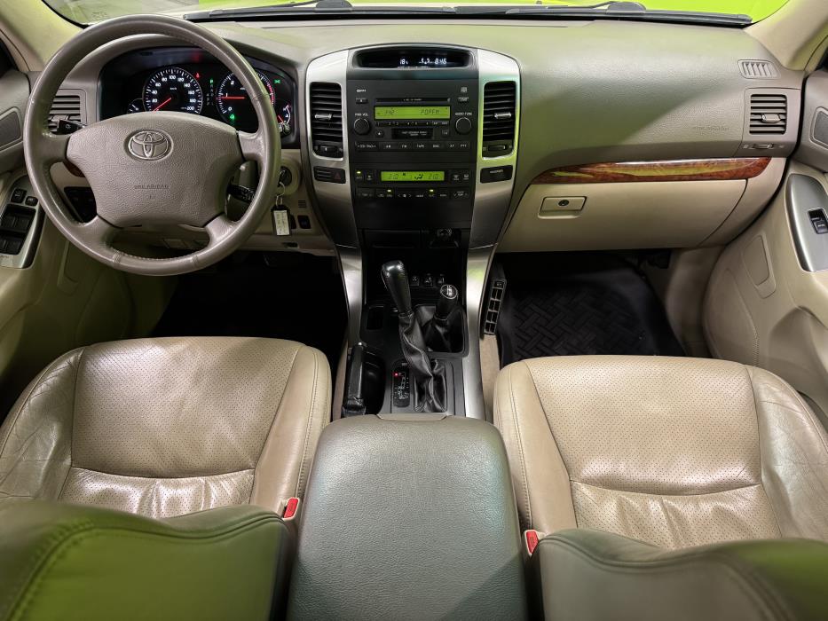 Toyota Land Cruiser 2007