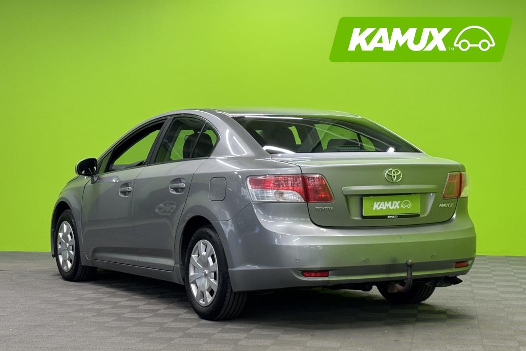 Toyota Avensis 2009