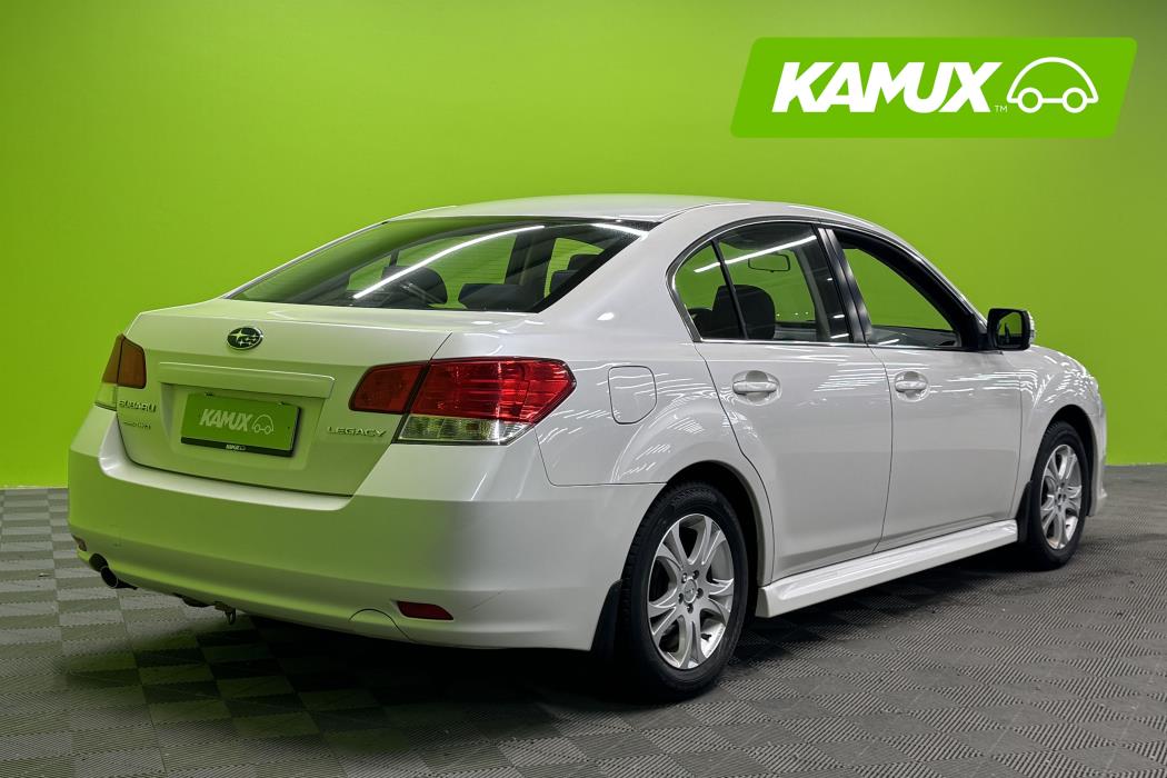 Subaru Legacy 2010