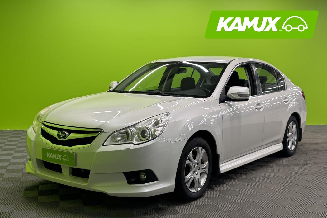 Subaru Legacy 2010