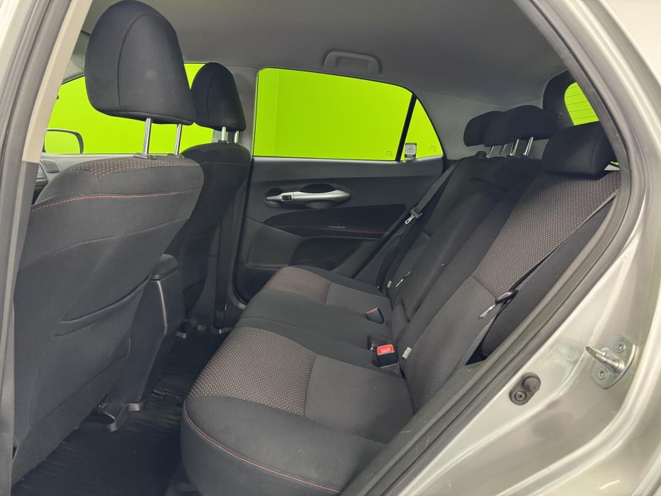 Toyota Auris 2012
