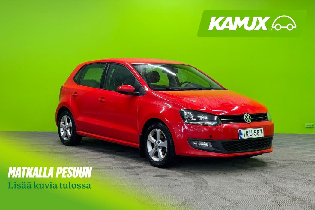 Volkswagen Polo 2013
