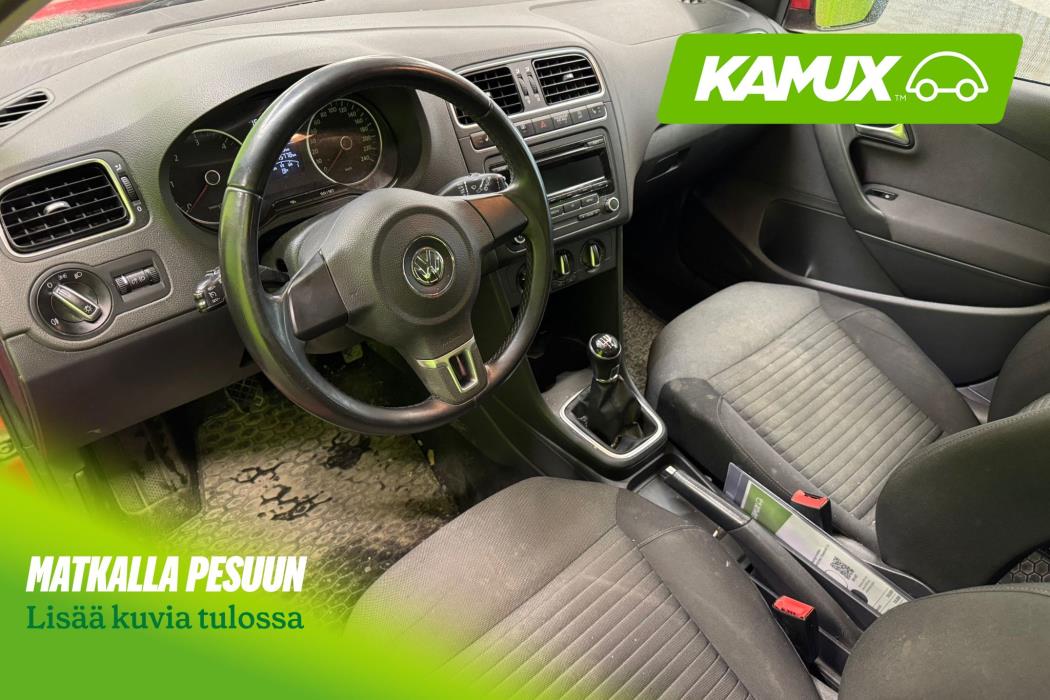 Volkswagen Polo 2013