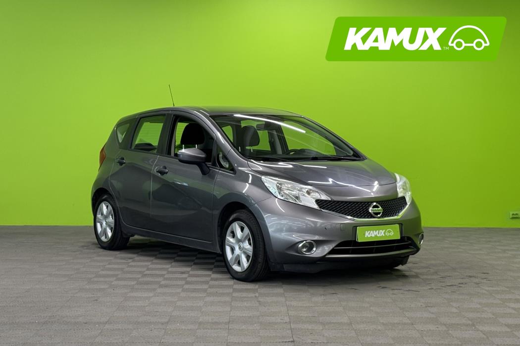 Nissan Note 2014