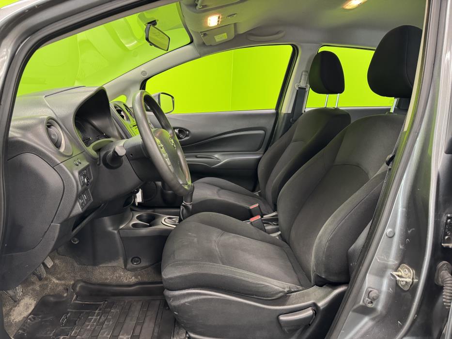 Nissan Note 2014