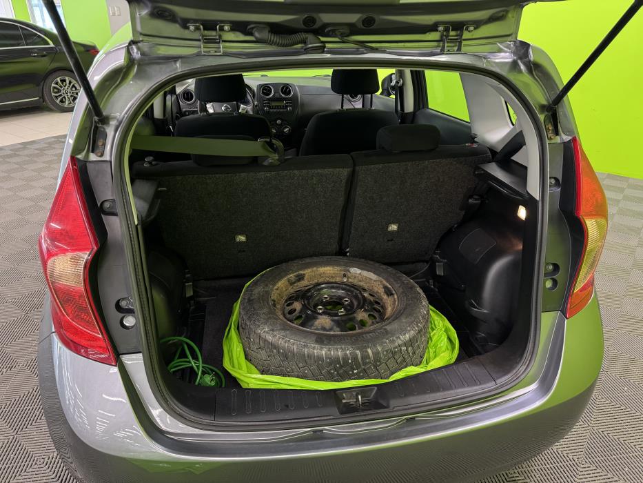 Nissan Note 2014