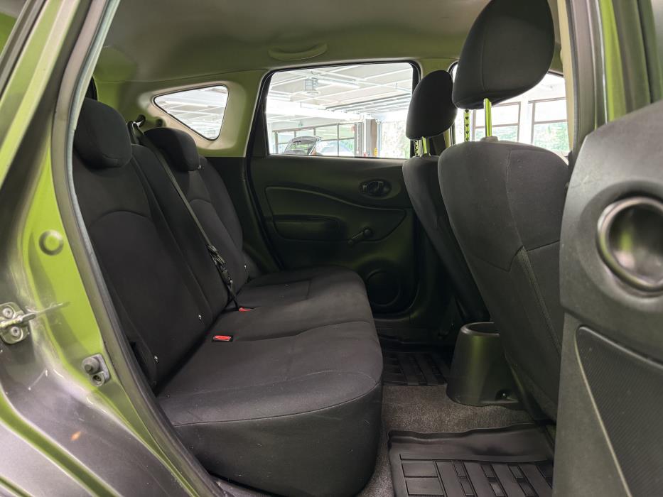 Nissan Note 2014