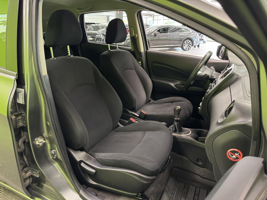 Nissan Note 2014