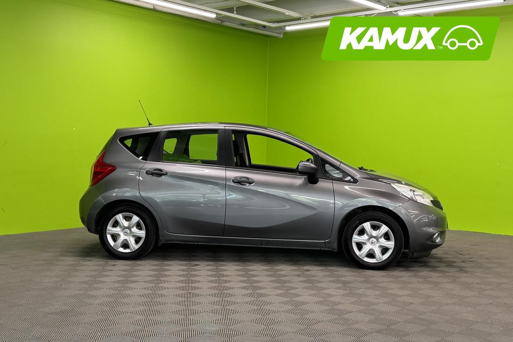 Nissan Note 2014