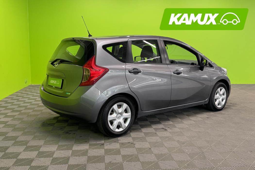 Nissan Note 2014