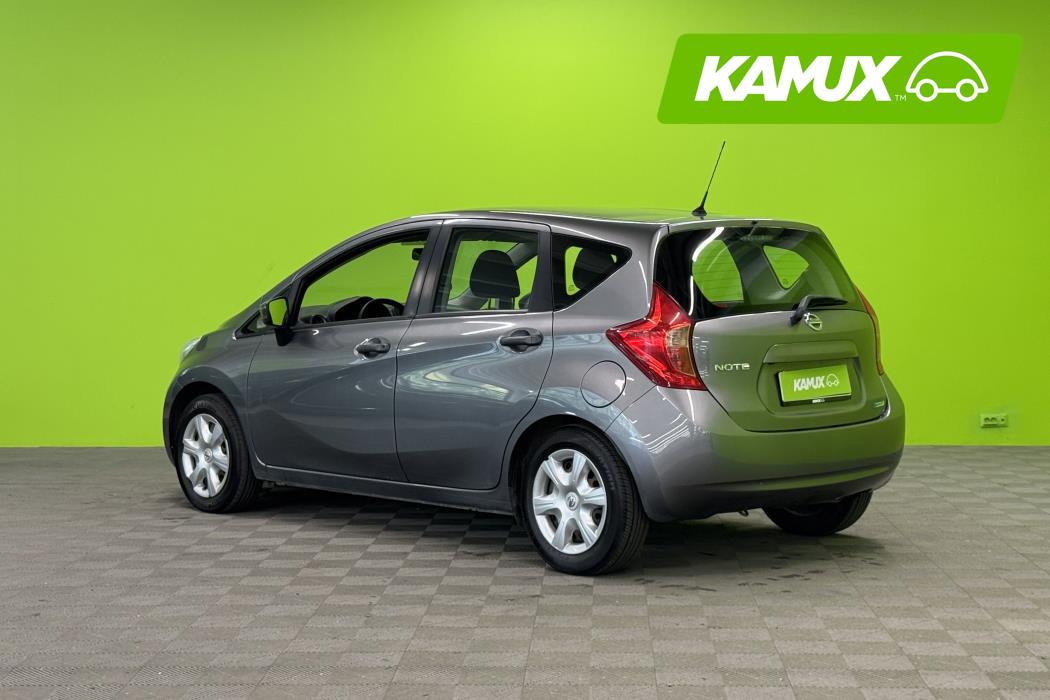 Nissan Note 2014