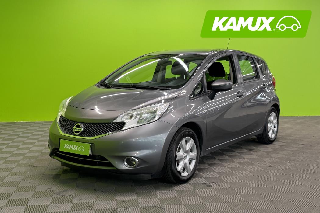 Nissan Note 2014