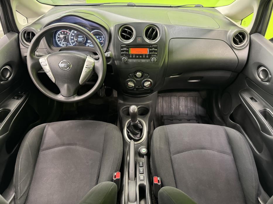Nissan Note 2014